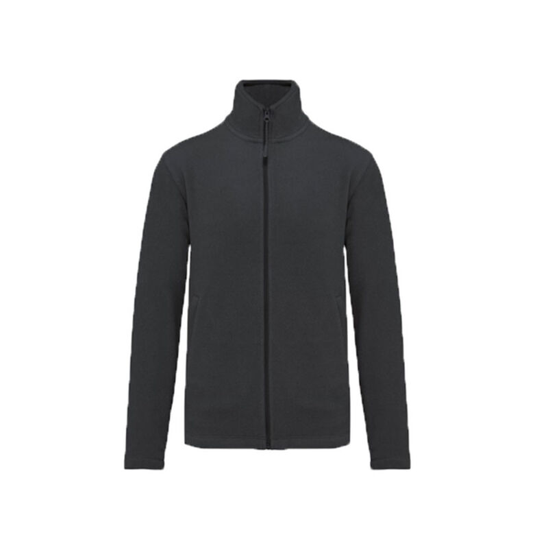 Image de VESTE MICROPOLAIRE ZIPEE HOMME KARIBAN TAILLE S/5XL