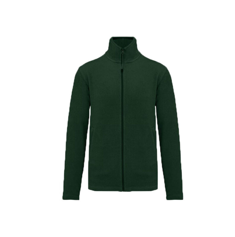 Image de VESTE MICROPOLAIRE ZIPEE HOMME KARIBAN TAILLE S/5XL