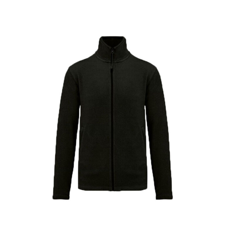 Image de VESTE MICROPOLAIRE ZIPEE HOMME KARIBAN TAILLE S/5XL
