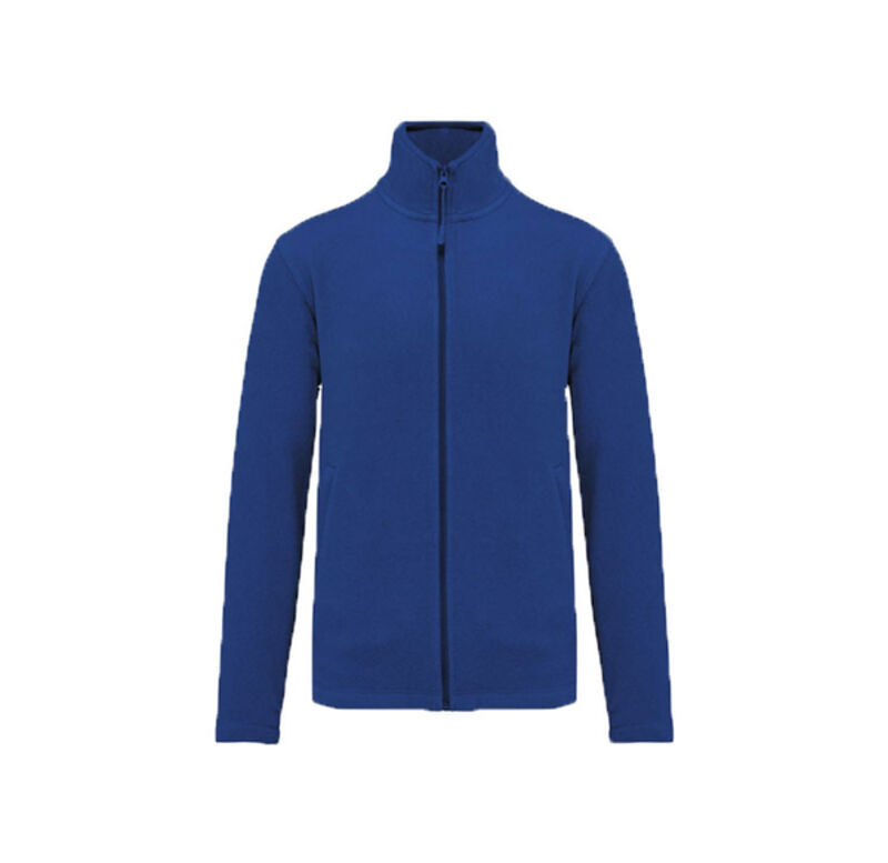 Image de VESTE MICROPOLAIRE ZIPEE HOMME KARIBAN TAILLE S/5XL