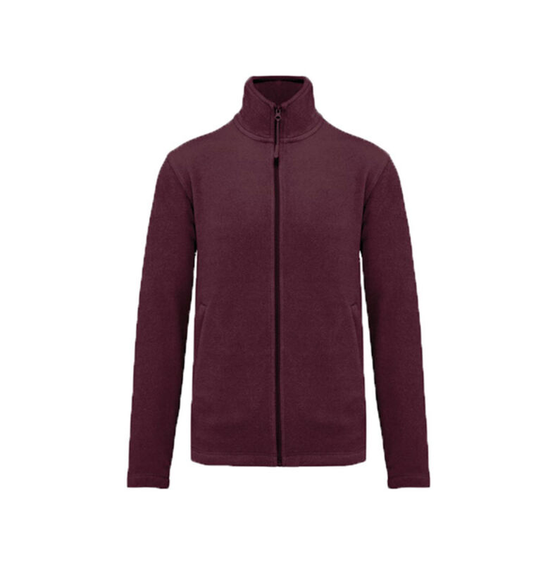 Image de VESTE MICROPOLAIRE ZIPEE HOMME KARIBAN TAILLE S/5XL