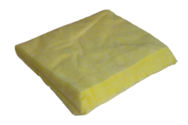 Image de Gazes jaunes imprégnées 60x30 cm - 10X50 - Ct de 500