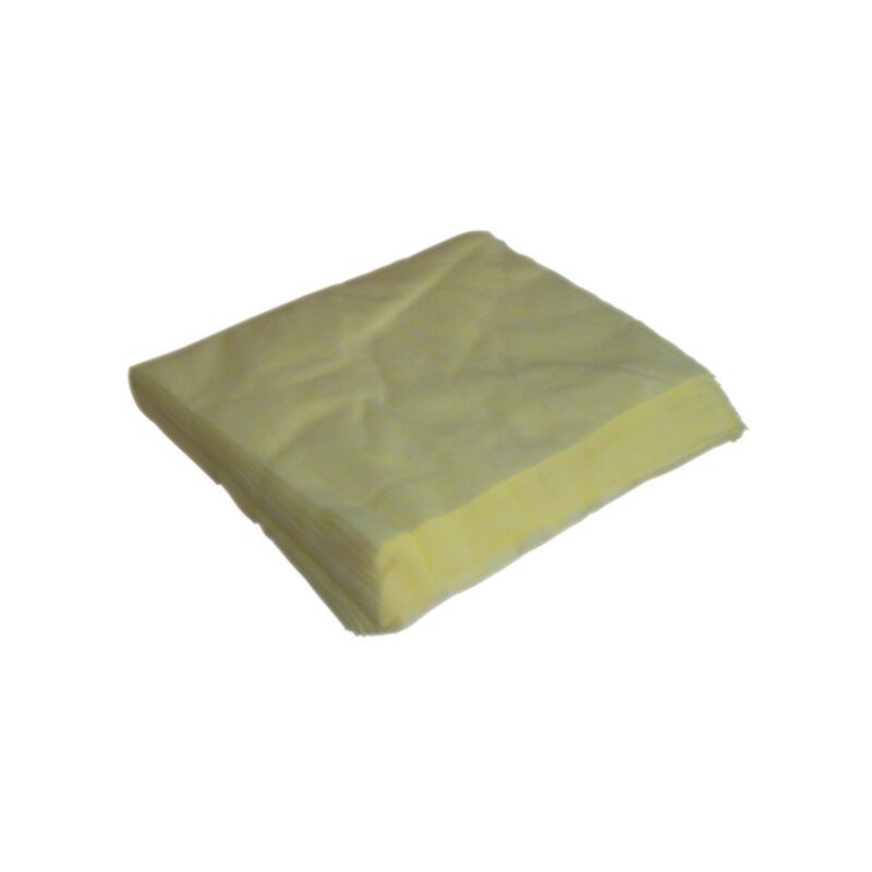 Image de Gazes jaunes imprégnées 60x30 cm - 10X50 - Ct de 500