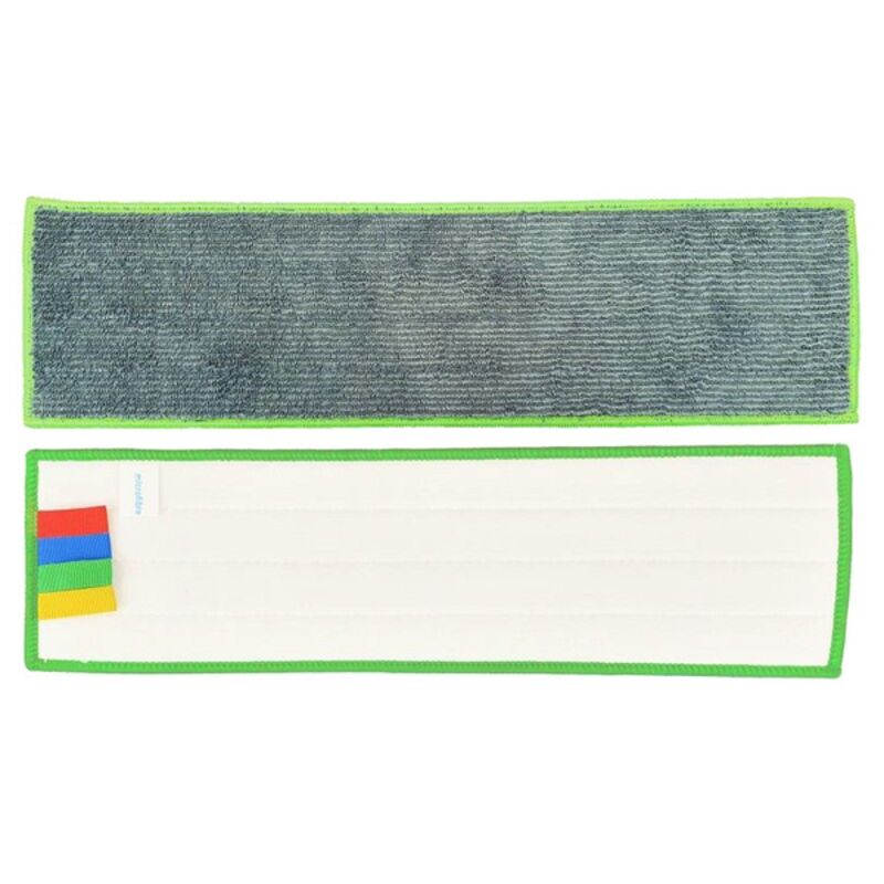 Image de Frange microfibre fine VELCRO 40cm
