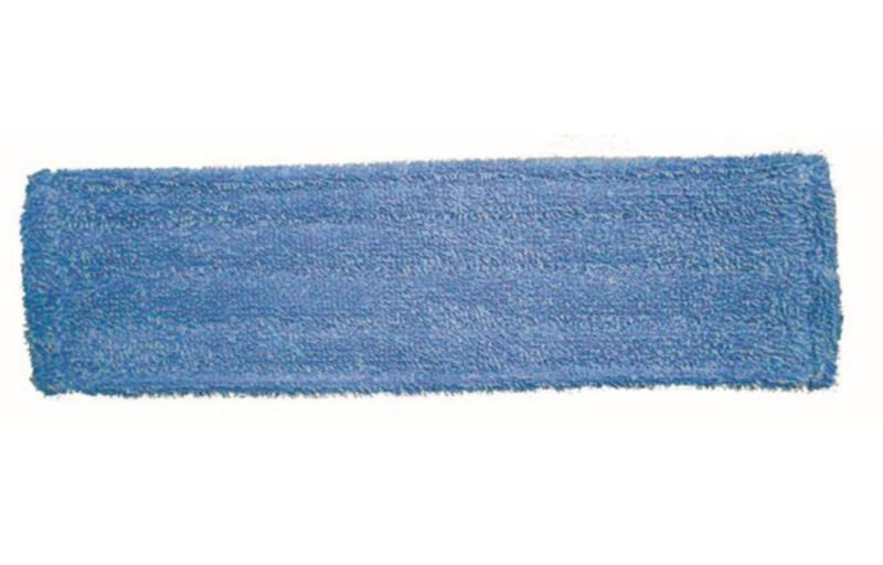 Image de Frange microfibre à poches et languettes 50cm