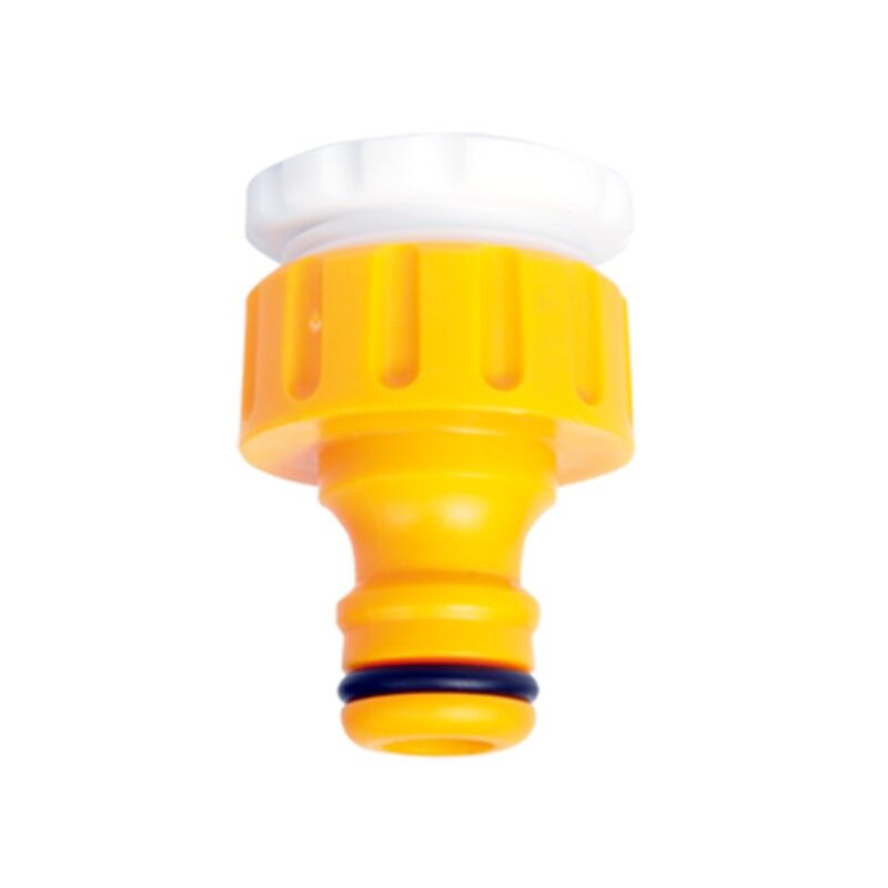 Image de Raccord ABS robinet fileté exterieur (1-3/4) Ø15/21 20/27