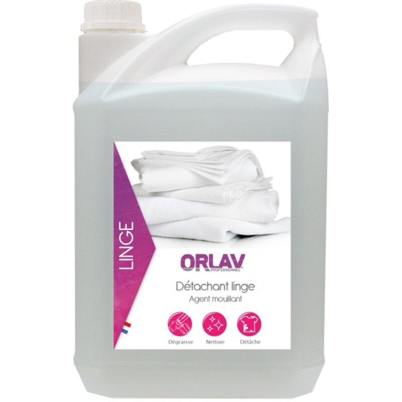 Image de Désinfectant linge - 270 - Bidon 5L