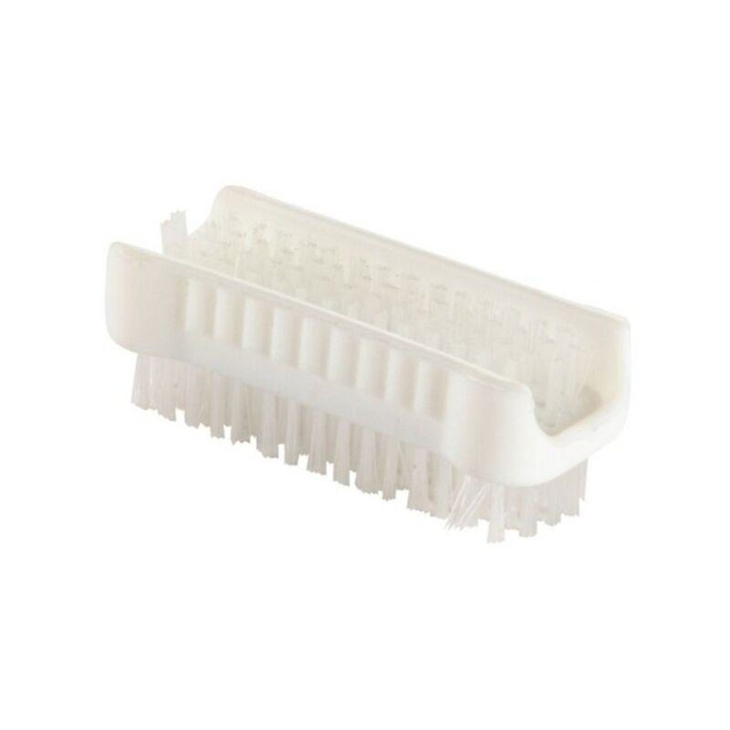 Image de Brosse ongles double face 8cm
