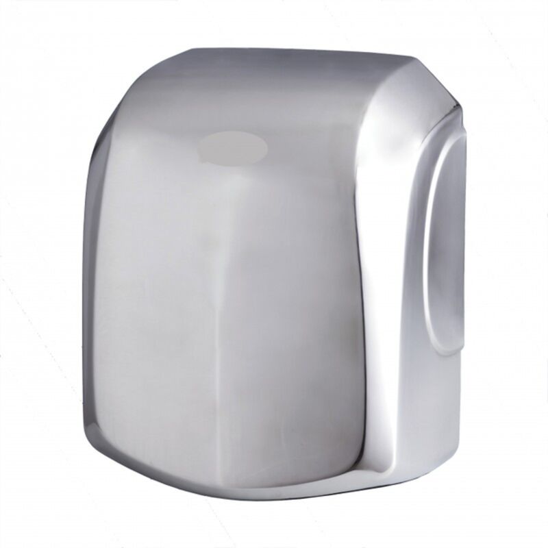 Image de Sèche-mains optique avec séchage ultra rapide INOX Brossé 1800W