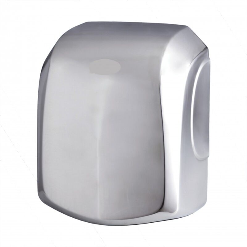 Image de Sèche-mains optique avec séchage ultra rapide INOX Brossé 1800W