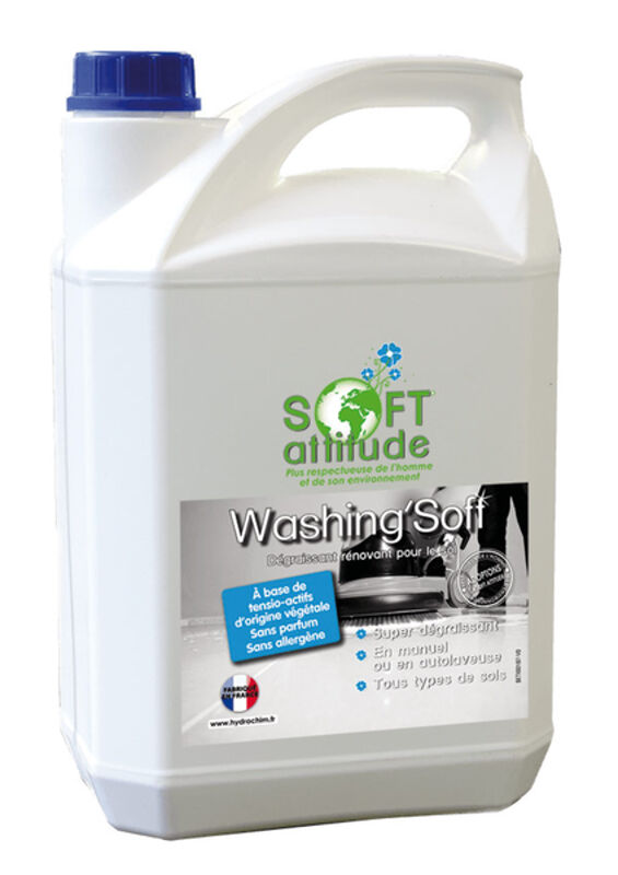 Image de WASHING'SOFT -1840- Bidon 5L
