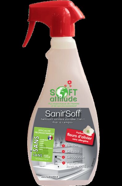 Image de SANIT'SOFT-1843 - SPRAY 750ML