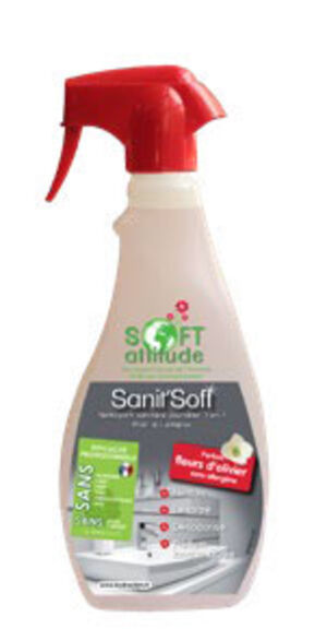 Image de FDV* SANIT'SOFT-1843 - SPRAY 750ML