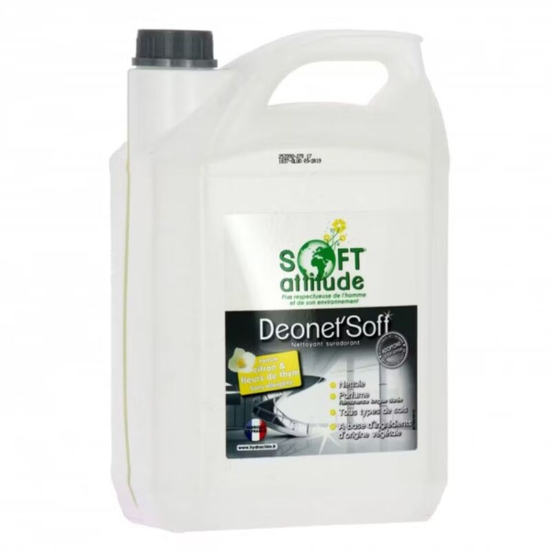 Image de DEONET'SOFT - 1839 - Bidon 5L