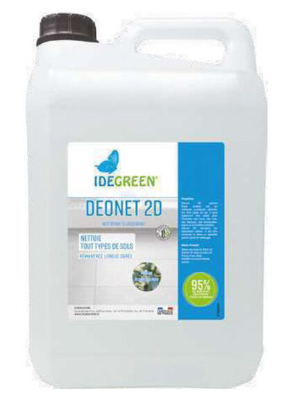 Image de DEONET'SOFT - 1839 - Bidon 5L