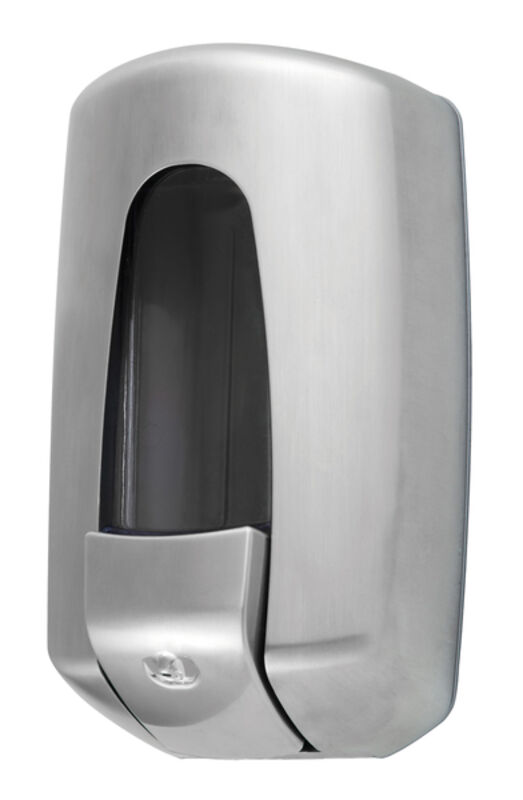 Image de Distributeur de savon vrac 900ml inox brossé