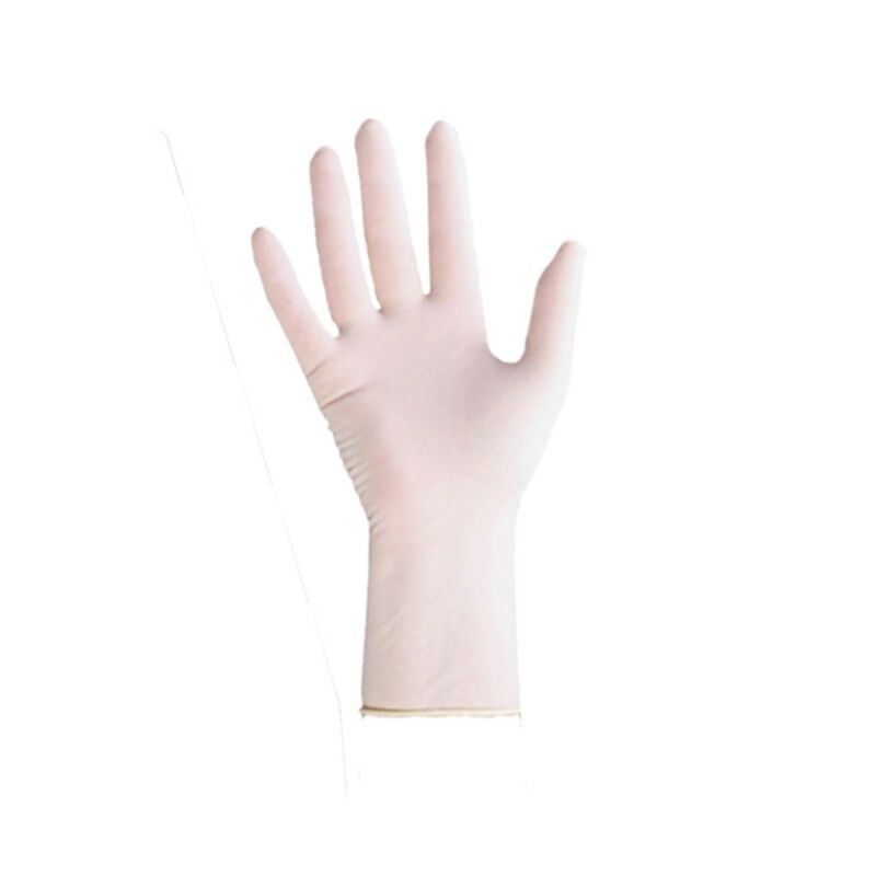 Image de Gant latex poudré AQL 1,5 (SàXL) - Boîte de 100
