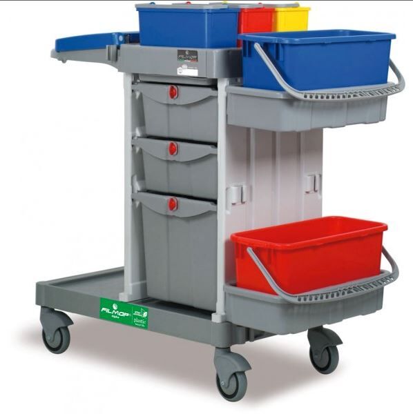 Image de Chariot de pré-impregnation DME ALPHA 5153