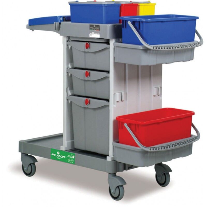 Image de Chariot de pré-impregnation DME ALPHA 5153