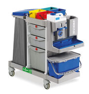 Image de Chariot lavage pré imprégnation ALPHA EQUODOSE 5694