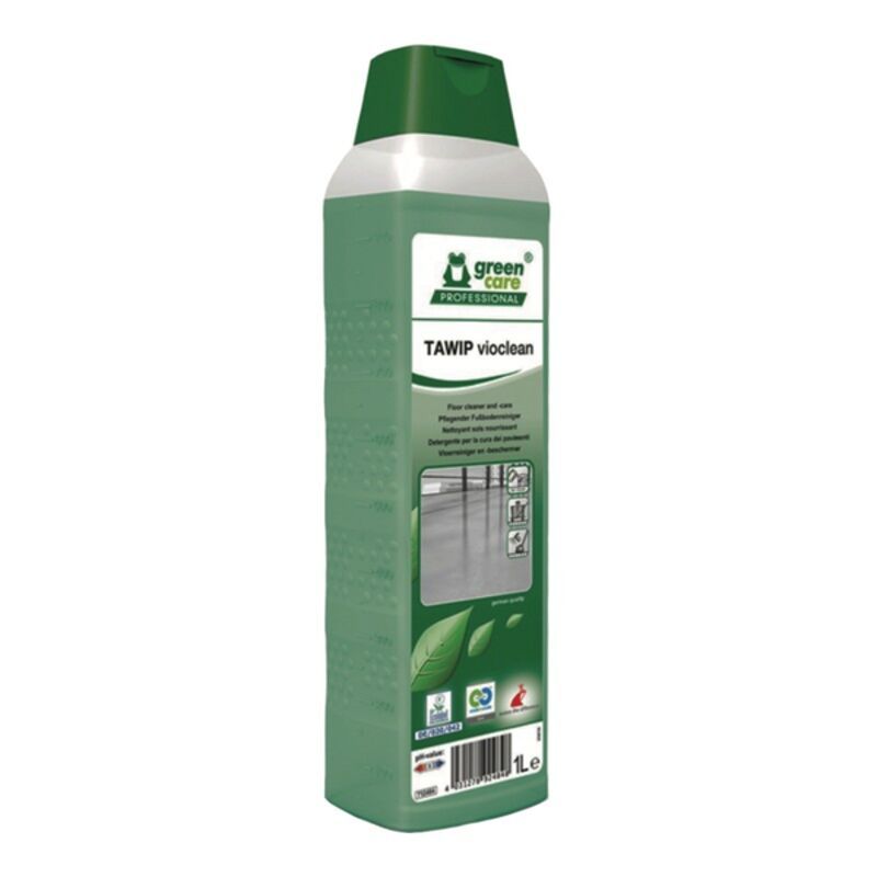 Image de TAWIP VIOCLEAN Nettoyant nourrissant sols ECOLABEL et C2C - Bidon 1L