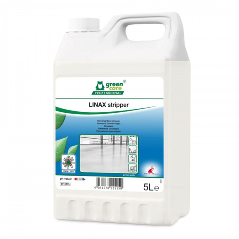 Image de Décapant LINAX STRIPPER Ecolabel Autrichien - Bidon 5L