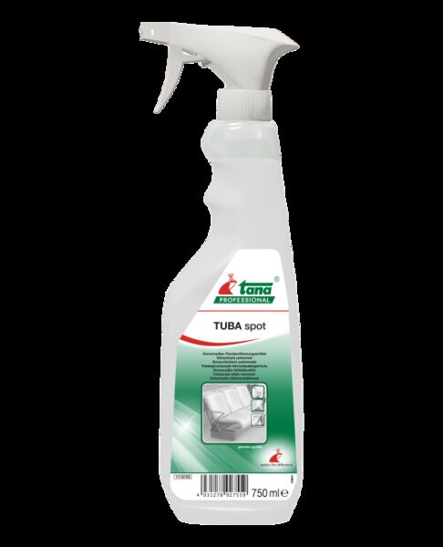 Image de TUBA SPOT Détachant textile universel  - Spray de 750ml