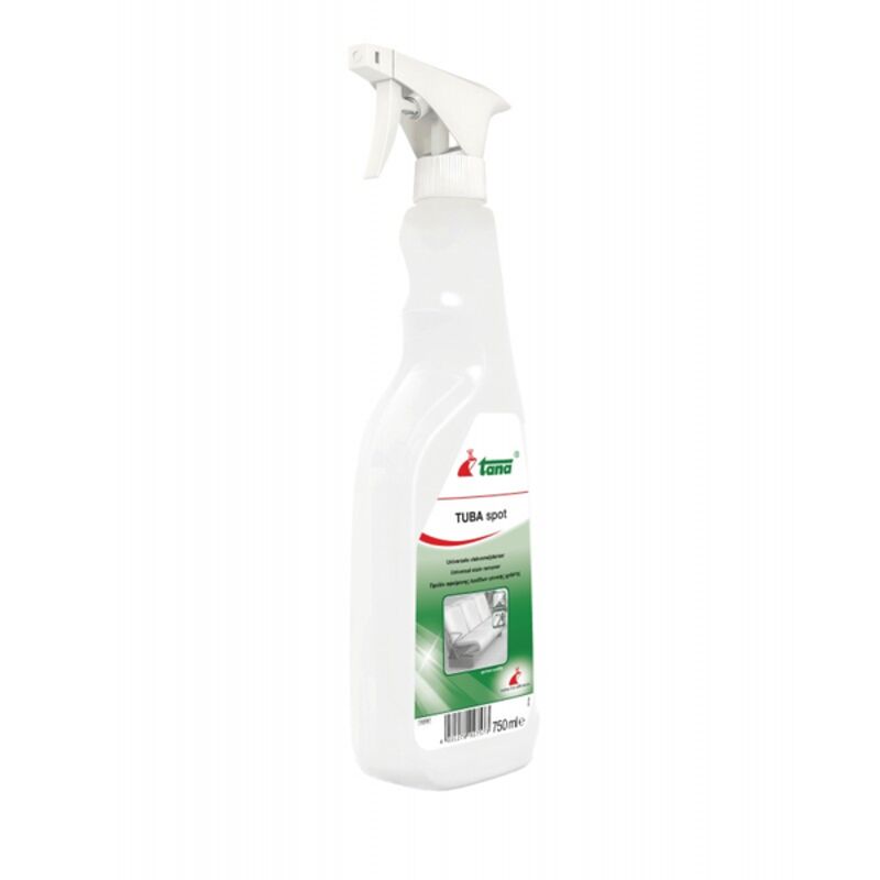 Image de TUBA SPOT Détachant textile universel - Spray de 750ml