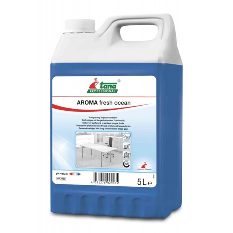 Image de Détergent neutre rémanent 12h AROMA FRESH - Bidon 5L