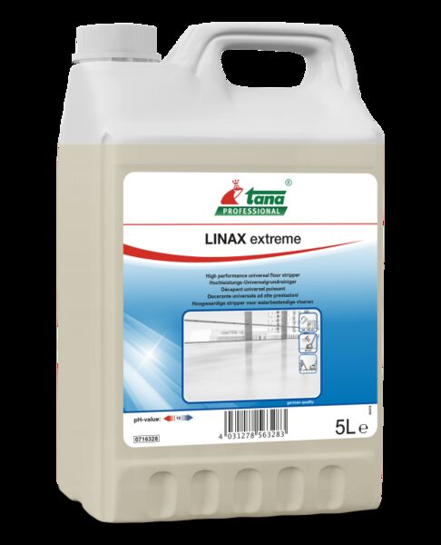 Image de Super décapant sans rinçage LINAX EXTREME - Bidon 5L