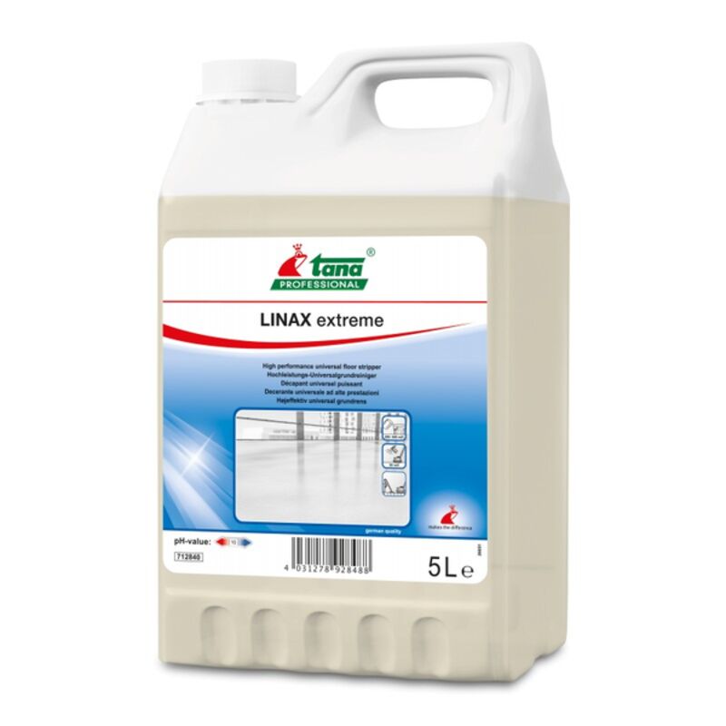 Image de Super décapant sans rinçage LINAX EXTREME - Bidon 5L