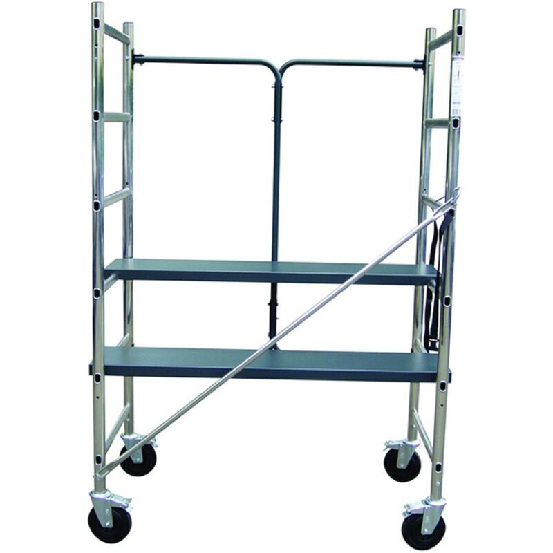 Image de Echafaudage pliant aluminium CHRONO 3