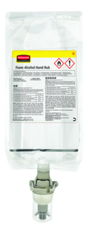 Image de Mousse hydro sans rinçage 1000ml 2146691/1869697 - Ct 4