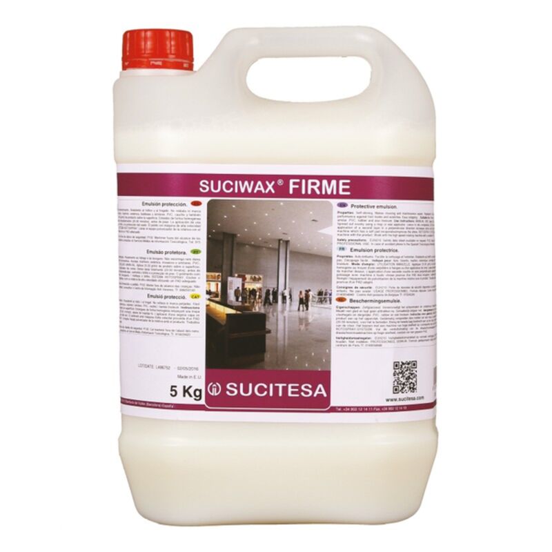 Image de Emulsion protectrice SUCIWAX FIRME BP5 - Bidon 5 kg