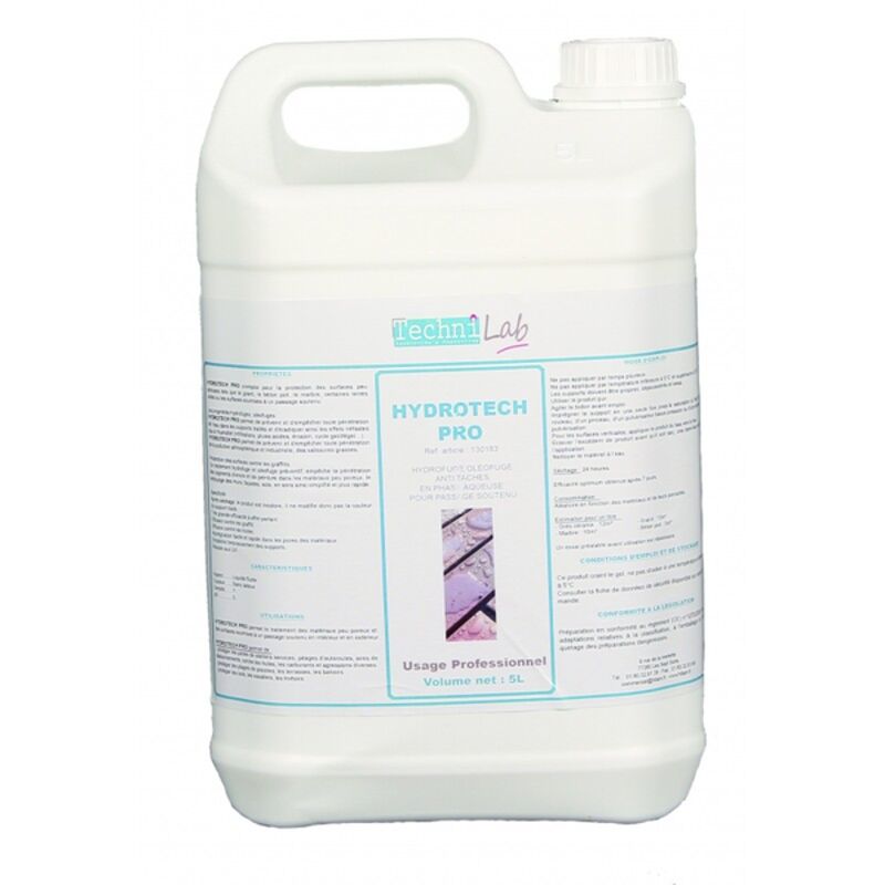 Image de BT 6065 Hydrofuge oleofuge anti taches - Bidon de 5L