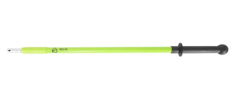 Image de Manche télescopique ergonomique vert 1,05m - 1,80m