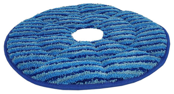 Image de Disque microfibre bleu D432 ULTRA
