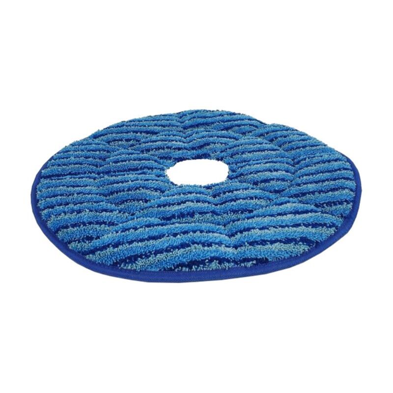 Image de Disque microfibre ultra bleu D432