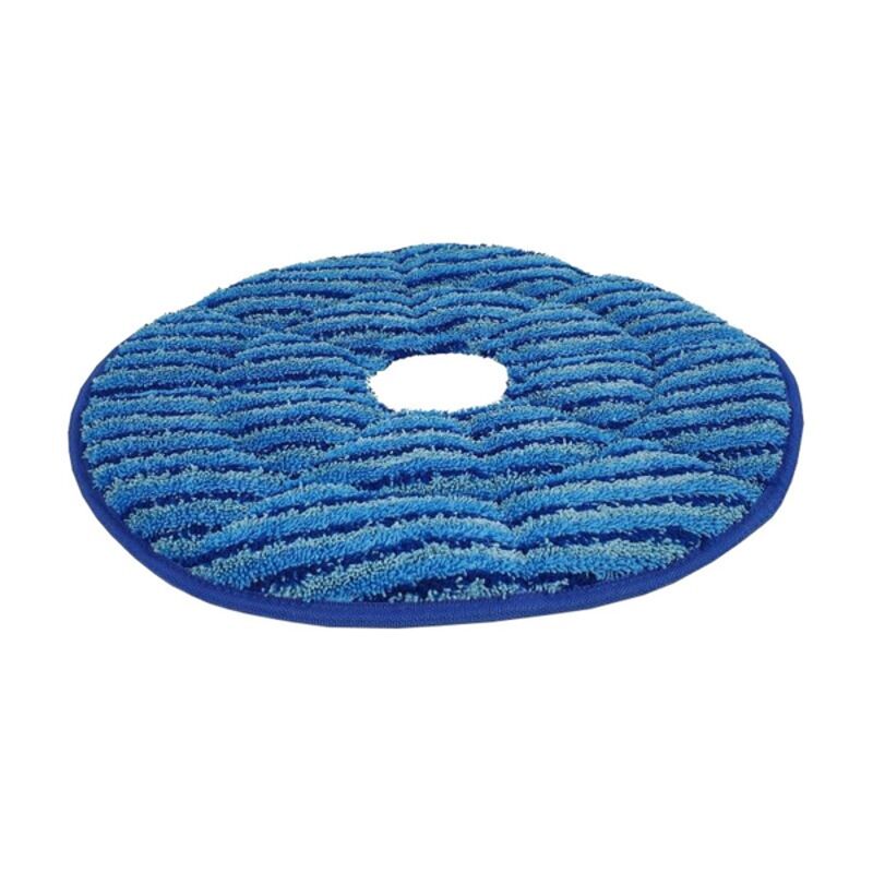 Image de Disque microfibre bleu D432 ULTRA