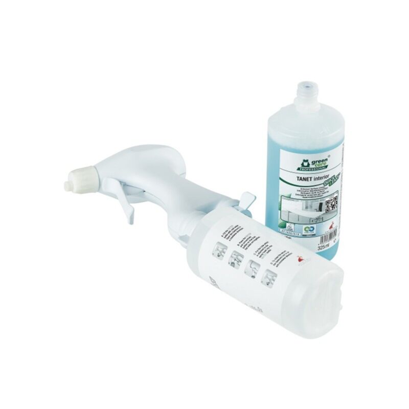 Image de TANET INTERIOR Nettoyant ECOLABEL C2C Quick&Easy - Cartouche 325ml