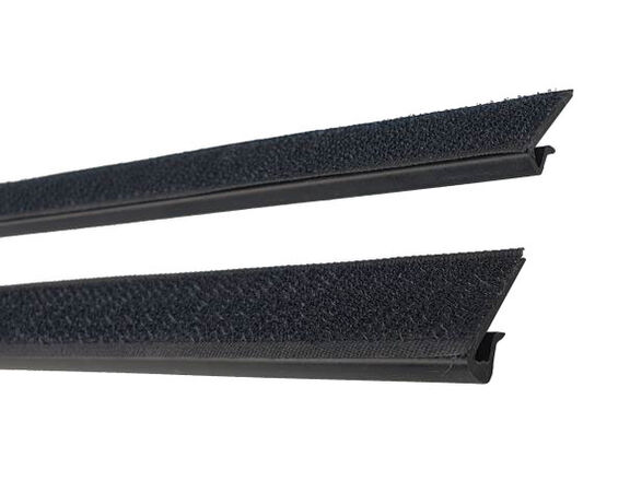 Image de Barrettes pour support trapèze 60 cm - Lot de 2