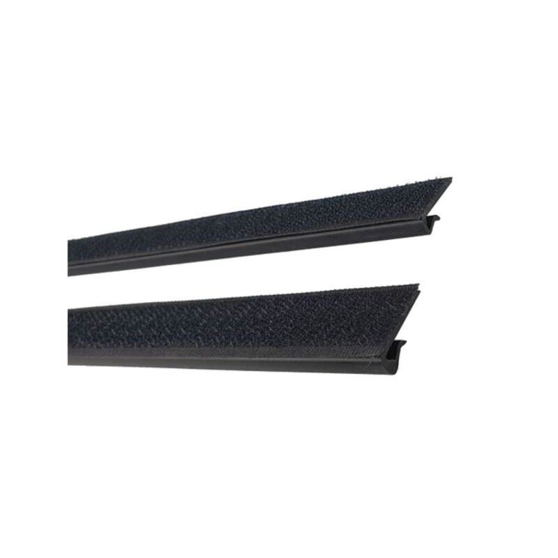 Image de Barrettes pour support trapèze 60 cm - Lot de 2
