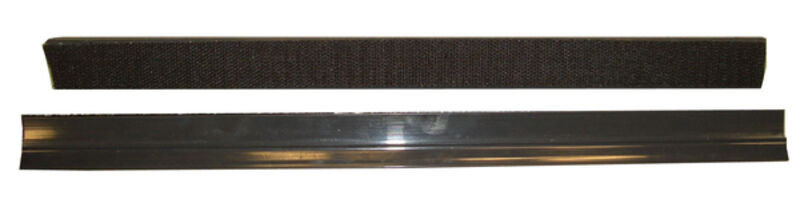 Image de Barrettes pour support trapèze 60 cm - Lot de 2