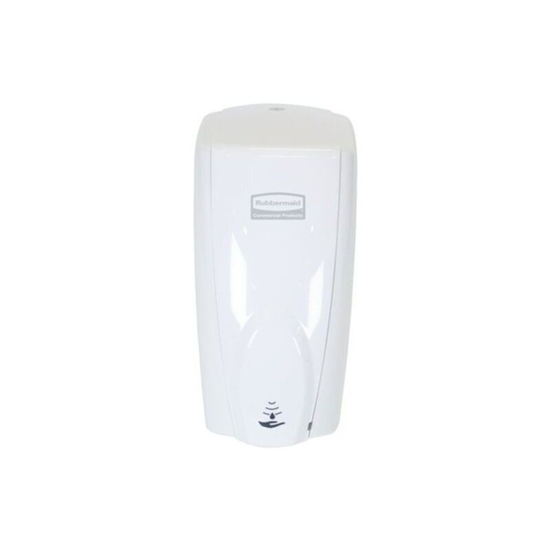 Image de Distributeur ABS (2coul) AUTOFOAM RUBBERMAID 1100ml - FG7504..