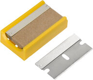 Image de Lame 4cm pour grattoir - Boîte de 5