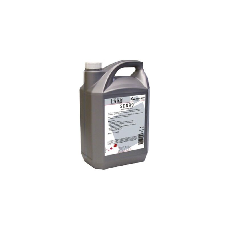 Image de Dégraissant Solvanté SDN99 - Bidon de 5L