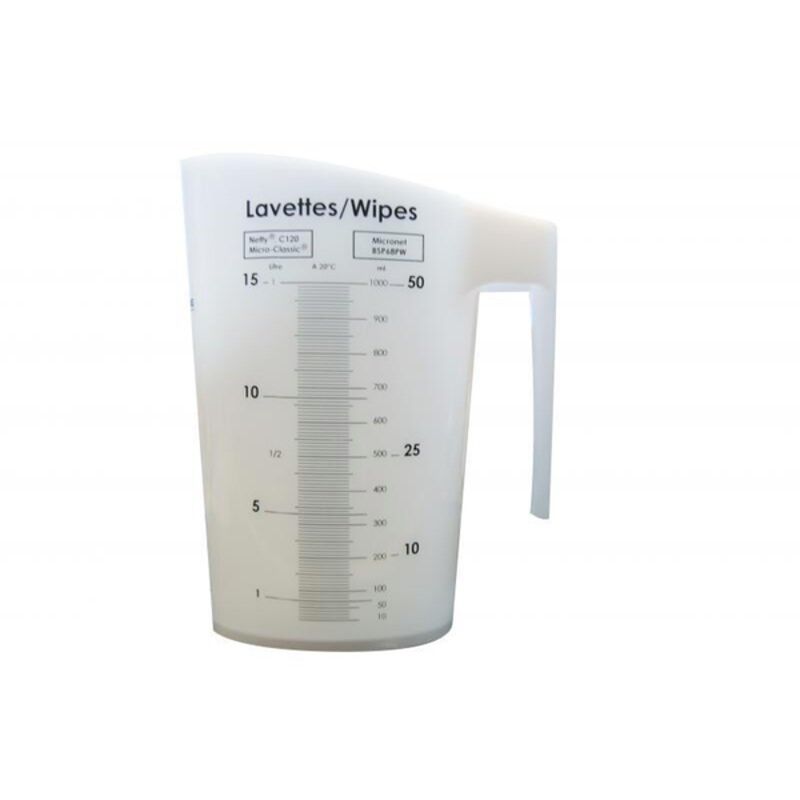 Image de Pichet doseur DOSY MOP DELTA 1L