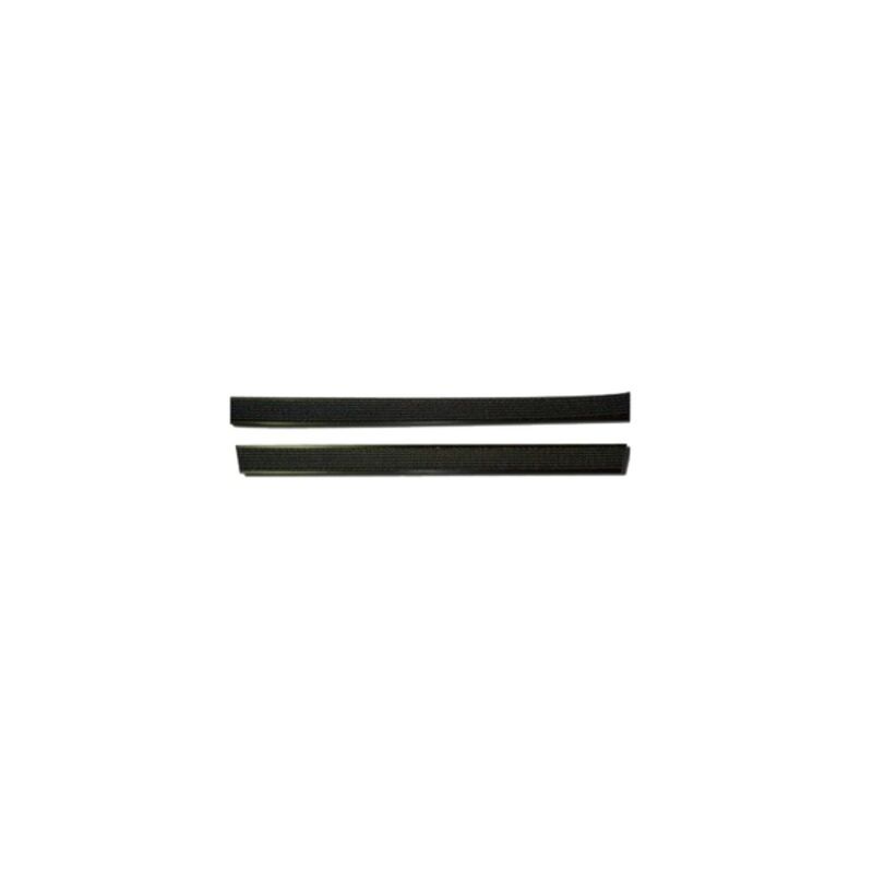 Image de Kit recharges Velcro pour support 40cm noir - Lot de 2