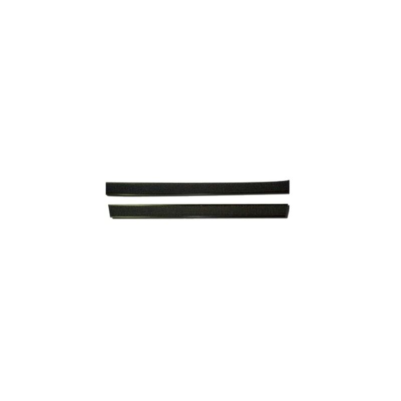 Image de Kit recharges Velcro pour support 40cm noir - Lot de 2