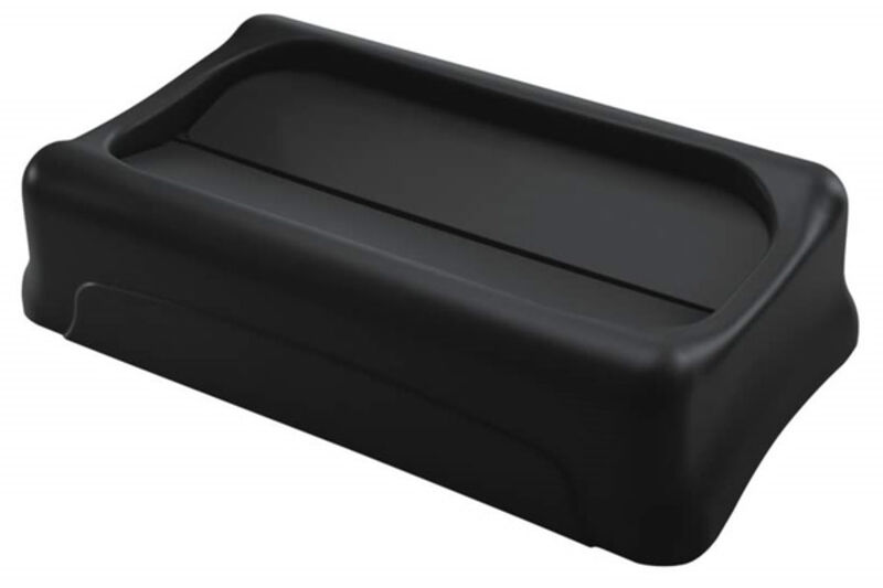 Image de Couvercle basculant noir pour collecteur SLIM JIM